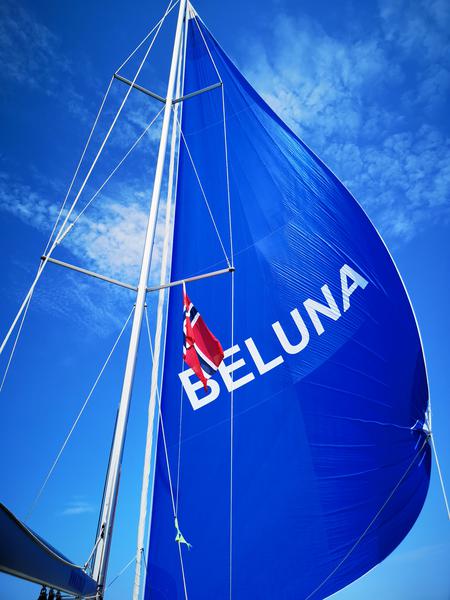 Book yachts online - sailboat - Sun Odyssey 479 - BELUNA - rent
