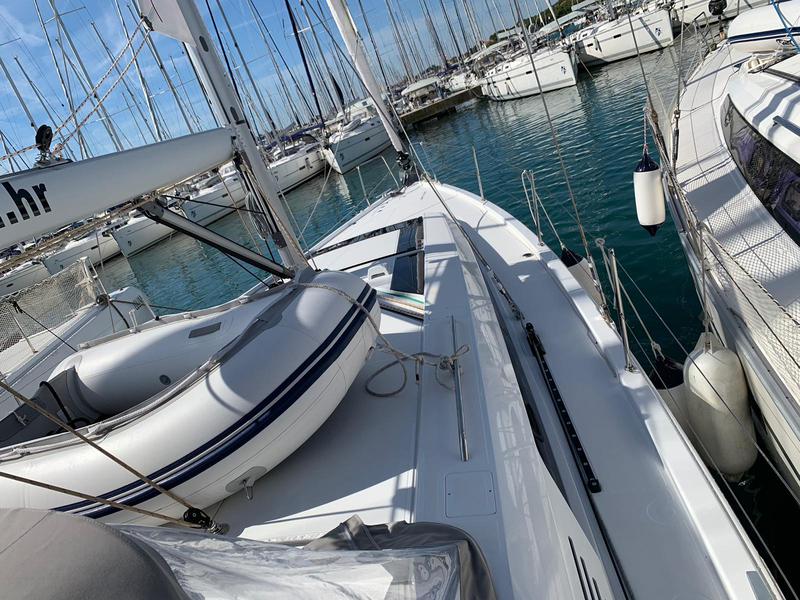 Book yachts online - sailboat - Oceanis 46.1 - LEVITAN - rent