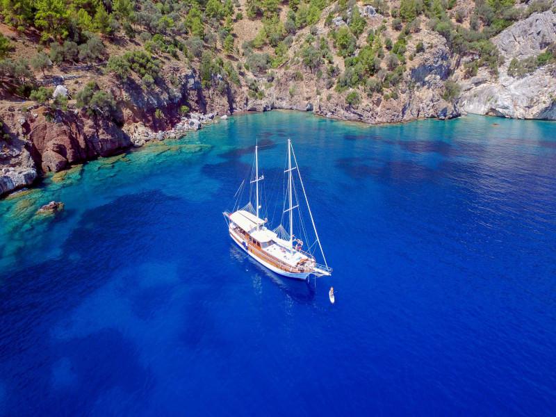Book yachts online - other - Gulet - Perla del Mar 1 - Perla del Mar 1 - rent