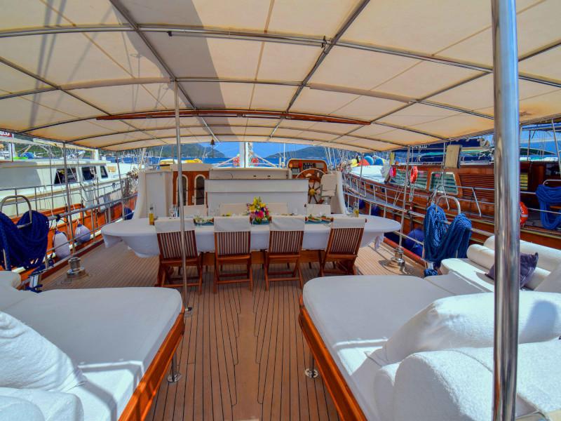 Book yachts online - other - Gulet - Perla del Mar - Perla del Mar - rent