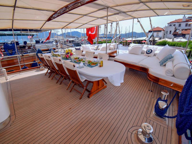 Book yachts online - other - Gulet - Perla del Mar - Perla del Mar - rent