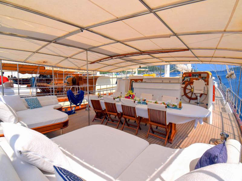 Book yachts online - other - Gulet - Perla del Mar - Perla del Mar - rent