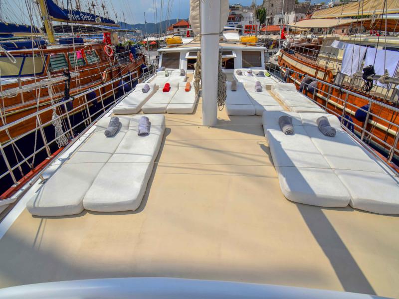 Book yachts online - other - Gulet - Perla del Mar - Perla del Mar - rent
