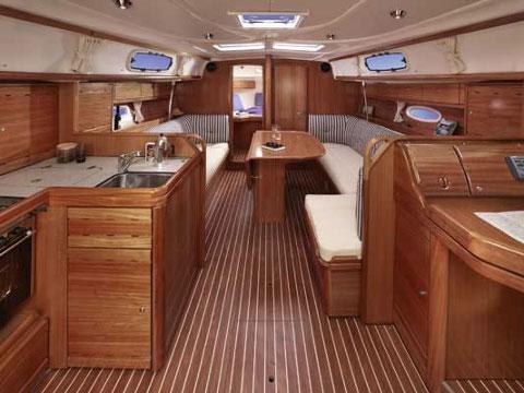 Book yachts online - sailboat - Bavaria 37 C - Naviator (aka Mala) - rent