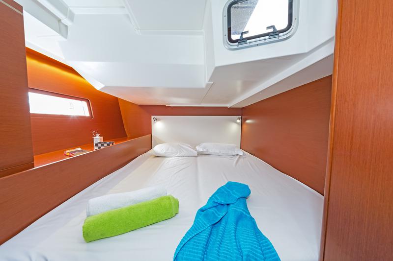 Book yachts online - sailboat - Oceanis 51.1 (5+1 cab) - CALYPSO - rent