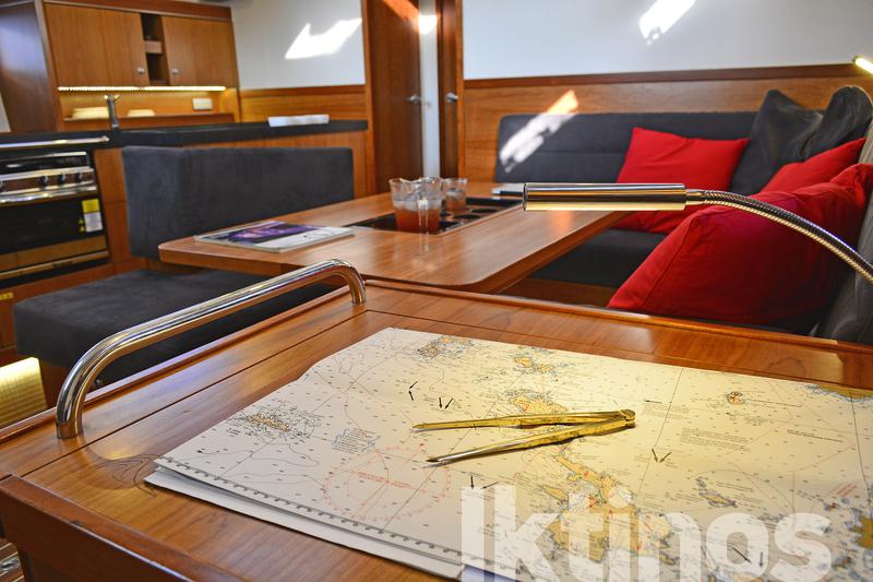 Book yachts online - sailboat - Hanse 505 - Iktinos - rent