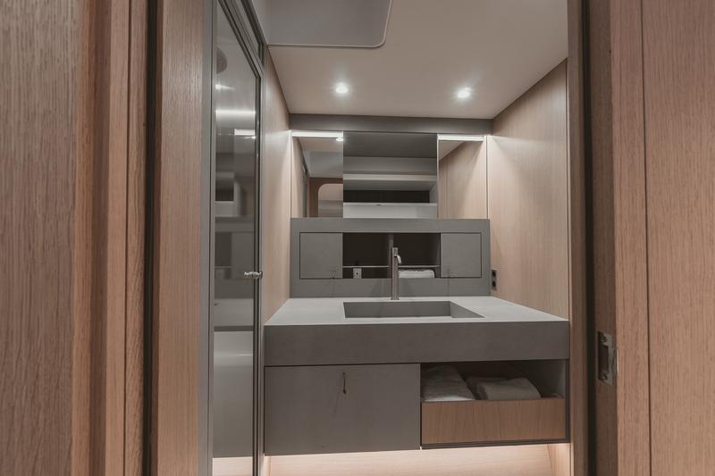 Book yachts online - sailboat - Y8 - NADAMAS - rent