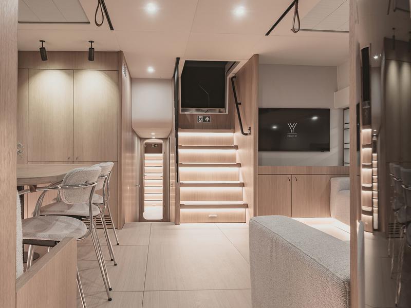 Book yachts online - sailboat - Y8 - NADAMAS - rent