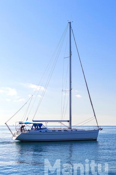 Book yachts online - sailboat - Cyclades 50.5 - Manitu - rent