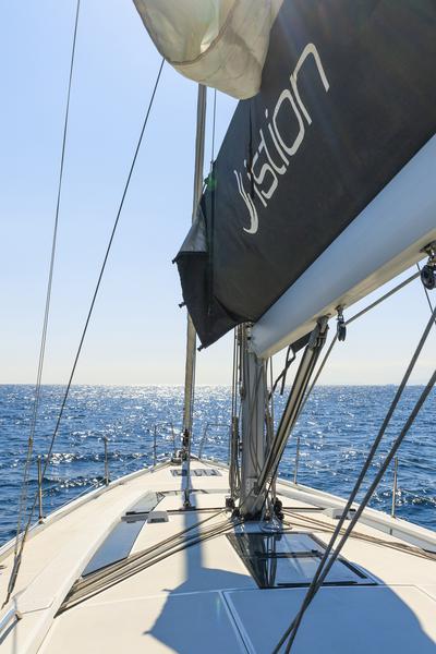 Book yachts online - sailboat - Oceanis 51.1 (5+1 cab) A/C &amp; GEN - FREYJA - rent