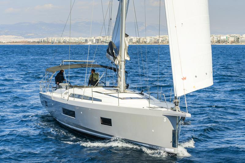 Book yachts online - sailboat - Oceanis 51.1 (5+1 cab) A/C &amp; GEN - CUBA LIBRE - rent