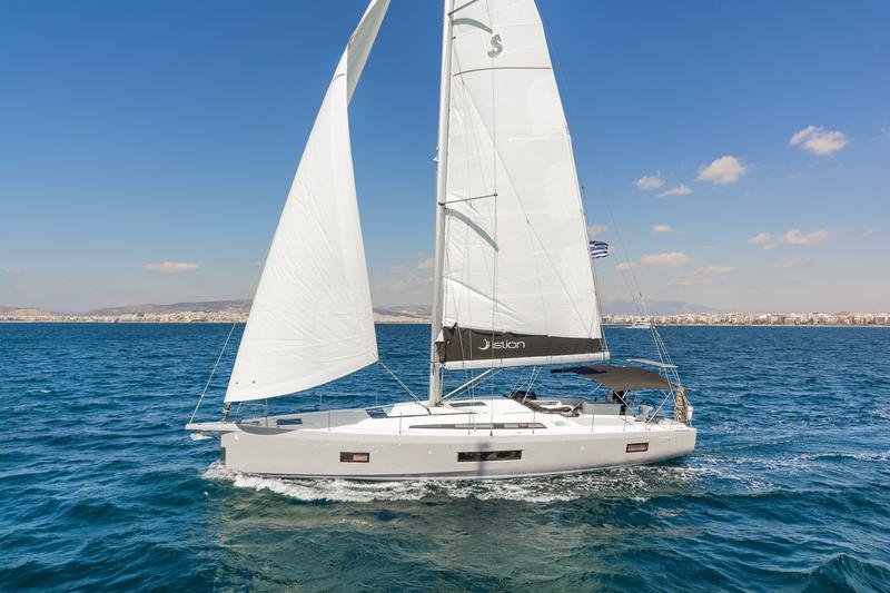 Book yachts online - sailboat - Oceanis 51.1 (5+1 cab) A/C &amp; GEN - CUBA LIBRE - rent