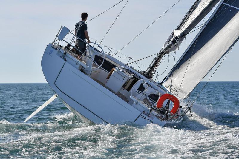 Book yachts online - sailboat - Oceanis 46.1 (5/3) - SALTY KISS - rent