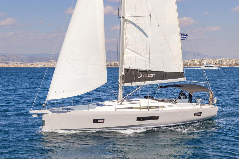 Book yachts online - sailboat - Oceanis 51.1 (5+1 cab) A/C &amp; GEN - BABAKITA - rent