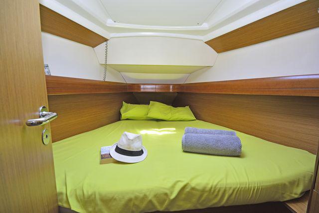 Book yachts online - sailboat - Sun Odyssey 36i - Candy - rent