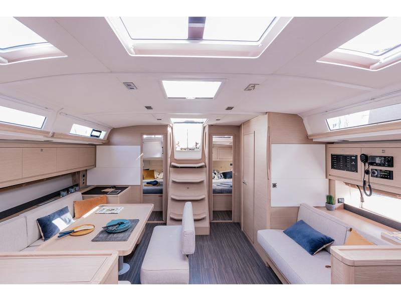 Book yachts online - sailboat - Dufour 470 - EDELWEISS - rent