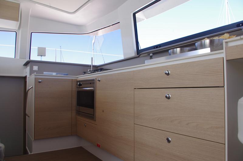 Book yachts online - catamaran - Bali 4.3 - Hogwarts - rent