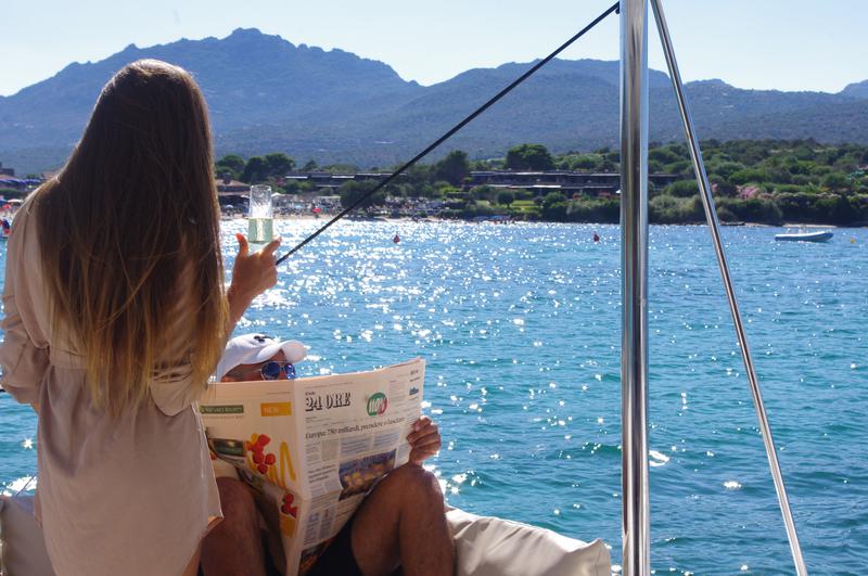 Book yachts online - catamaran - Bali 4.3 - Hogwarts - rent
