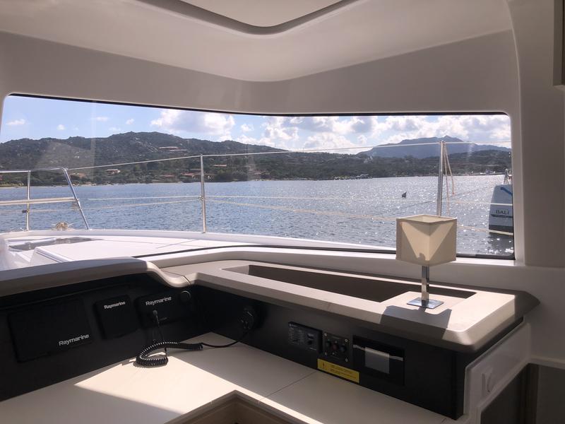 Book yachts online - catamaran - Bali 4.3 - Hogwarts - rent