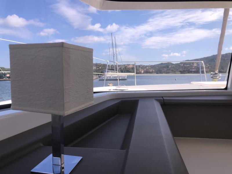 Book yachts online - catamaran - Bali 4.3 - Hogwarts - rent