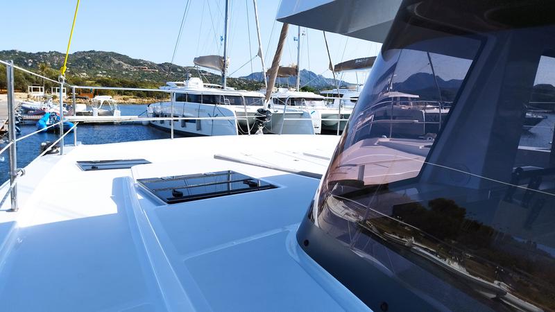 Book yachts online - catamaran - Bali 4.4 - Stenella - rent