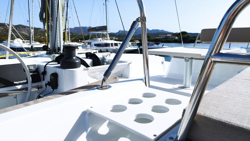 Book yachts online - catamaran - Bali 4.4 - Stenella - rent
