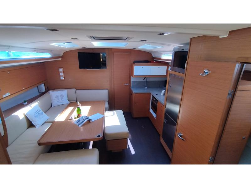Book yachts online - sailboat - Dufour 470 - Weasley - rent