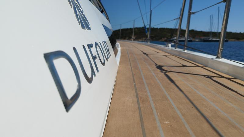 Book yachts online - sailboat - Dufour 470 - Weasley - rent