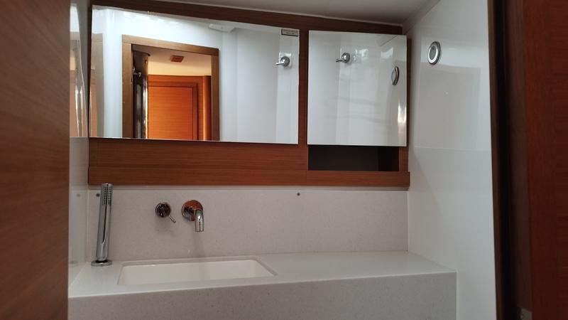 Book yachts online - sailboat - Dufour 470 - Weasley - rent