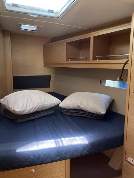 Book yachts online - sailboat - Dufour 56 Exclusive 2019 - Nakupenda - rent