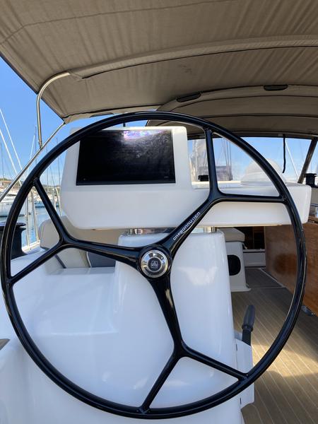 Book yachts online - sailboat - Dufour 56 Exclusive 2019 - Nakupenda - rent