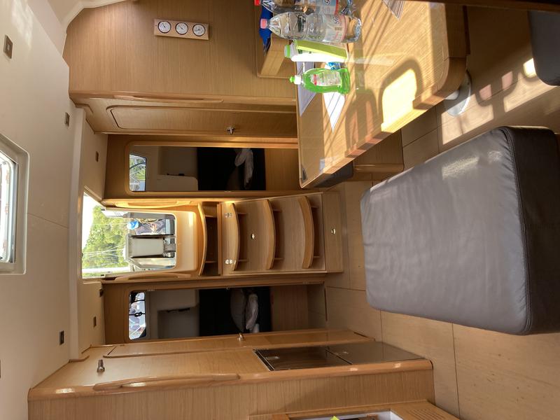 Book yachts online - sailboat - Dufour 460 Grand Large 5Cab - Newt - rent