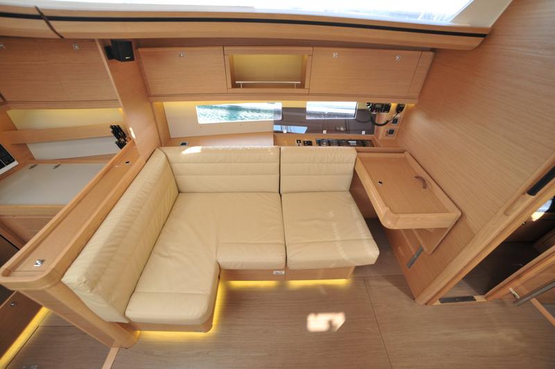 Book yachts online - sailboat - Dufour 56 Exclusive - Friska - rent