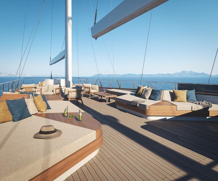 Book yachts online - other - Luxury Sailing Yacht - MarAllure - rent