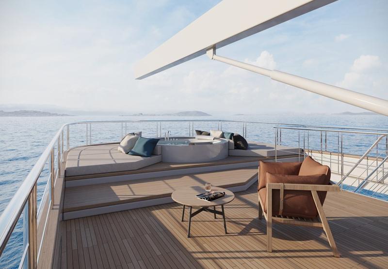 Book yachts online - other - Luxury Sailing Yacht - MarAllure - rent