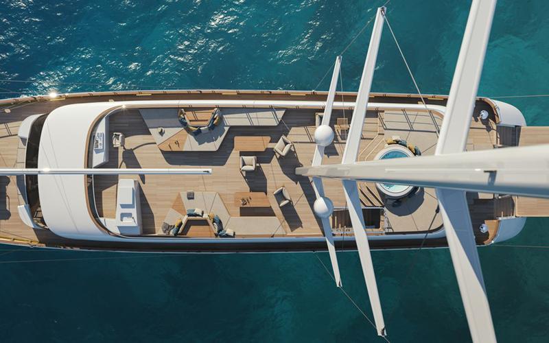 Book yachts online - other - Luxury Sailing Yacht - MarAllure - rent