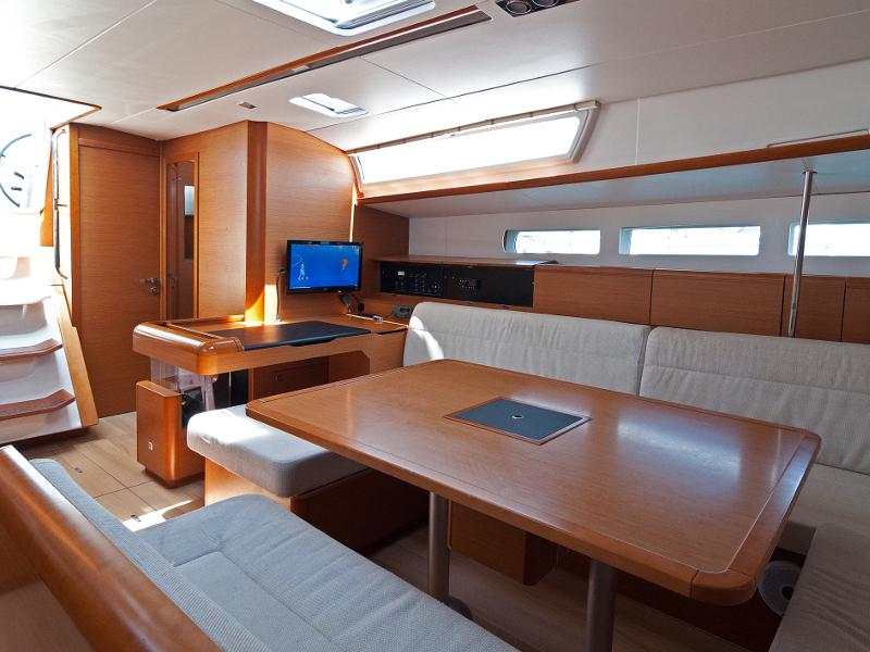 Book yachts online - sailboat - Sun Odyssey 509 - Aqua Kiss  - rent