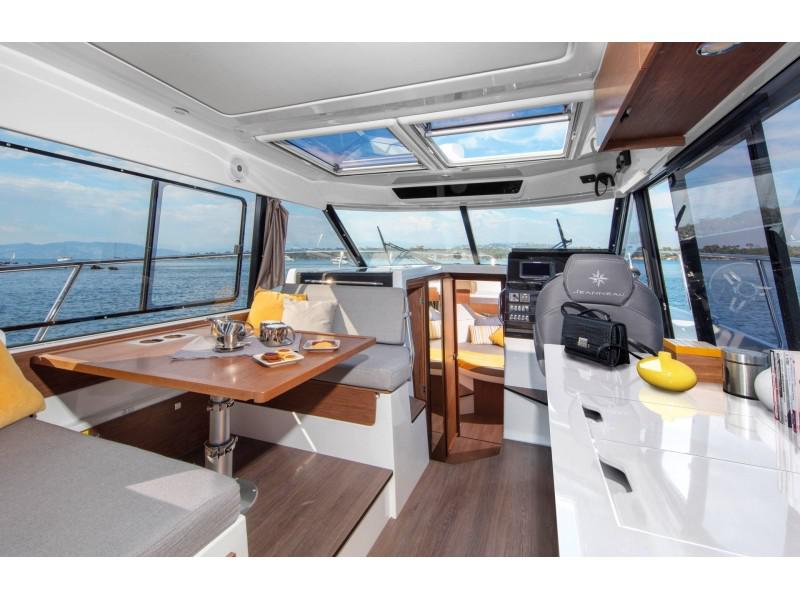 Book yachts online - motorboat - Merry Fisher 1095 - Lucky 7 - rent