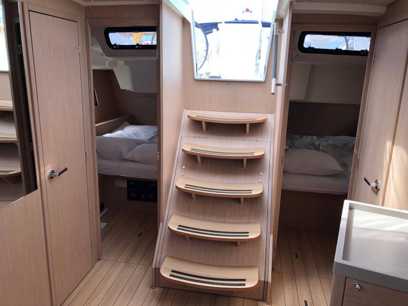 Book yachts online - sailboat - Oceanis 46.1 - Sara - rent