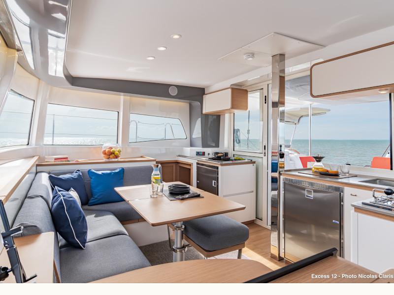 Book yachts online - catamaran - Excess 12 - STAR IV - rent