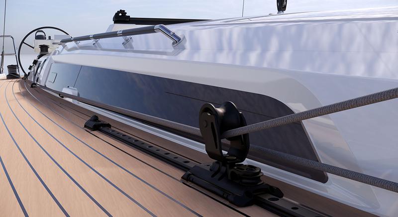 Book yachts online - sailboat - Dufour 470 (4+1) - Andromeda - rent