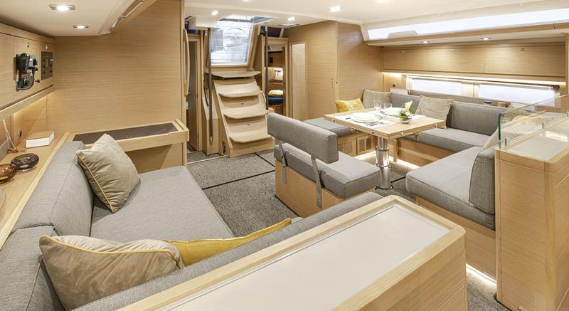 Book yachts online - sailboat - Dufour 530 - Sofia - rent