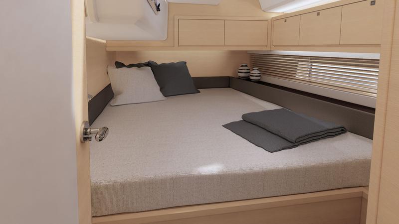Book yachts online - sailboat - Dufour 470 (4+1) - Aruba - rent