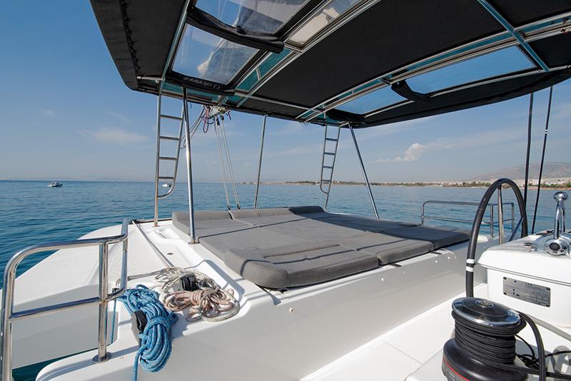 Book yachts online - catamaran - Lagoon 50 - For Sail Too - Skippered - rent
