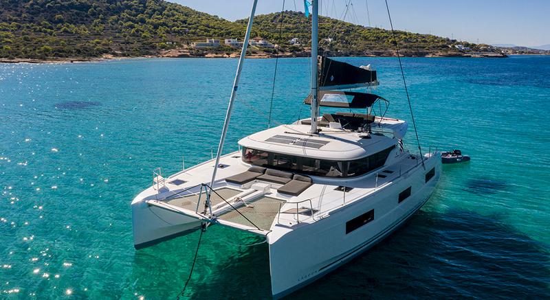 Book yachts online - catamaran - Lagoon 46(12 PAX) - Kaizen - rent