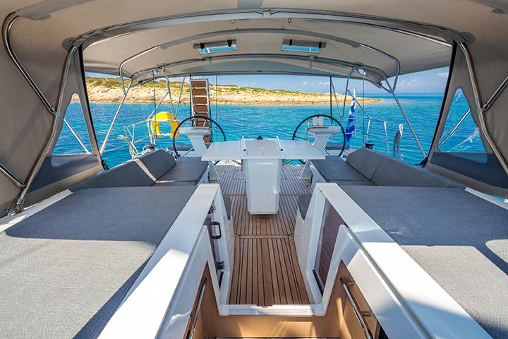 Book yachts online - sailboat - Oceanis 51.1 - Spyros - rent