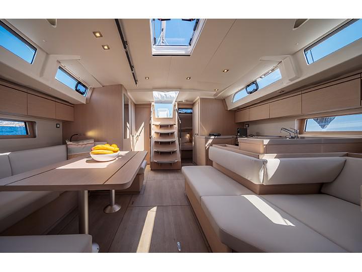 Book yachts online - sailboat - Oceanis 51.1 - Spyros - rent