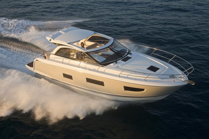 Book yachts online - motorboat - Jeanneau Leader 40 - Jeanneau Leader 40 (2019) - rent