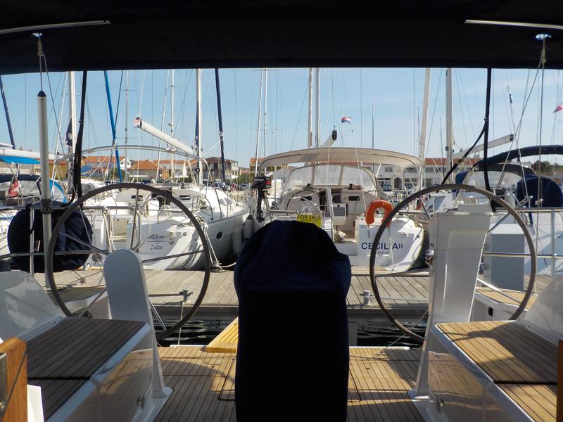 Book yachts online - sailboat - Bavaria Cruiser 46 - Mimas - rent