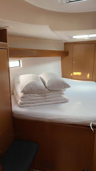 Book yachts online - sailboat - Bavaria Cruiser 45 - Grego - rent